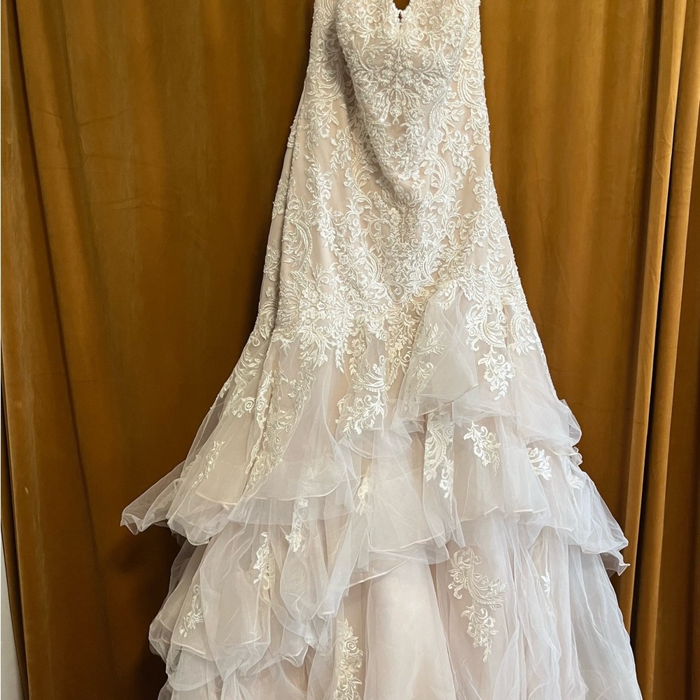 Stella York Satin Bridal Dress